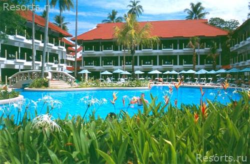 Amora Beach Resort 